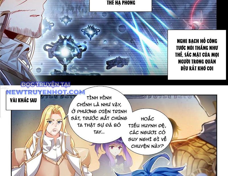 Tuyệt Thế đường Môn chapter 503 - Trang 18