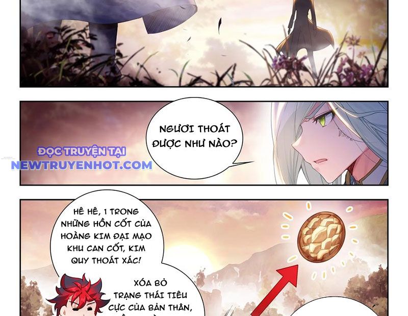 Tuyệt Thế đường Môn chapter 502 - Trang 8