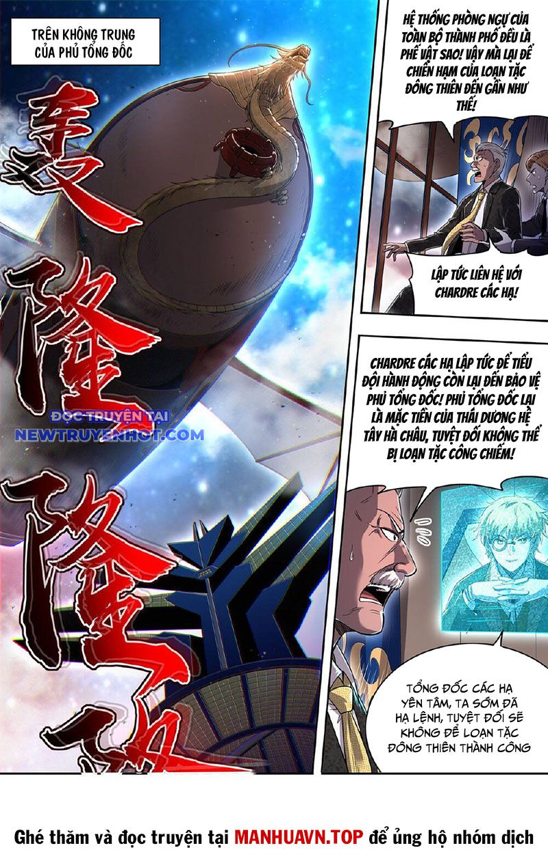 Ngự Linh Thế Giới chapter 892 - Trang 5