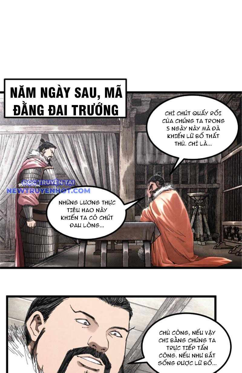 Thiên Hạ Đệ Nhất Lữ Bố chapter 78 - Trang 13