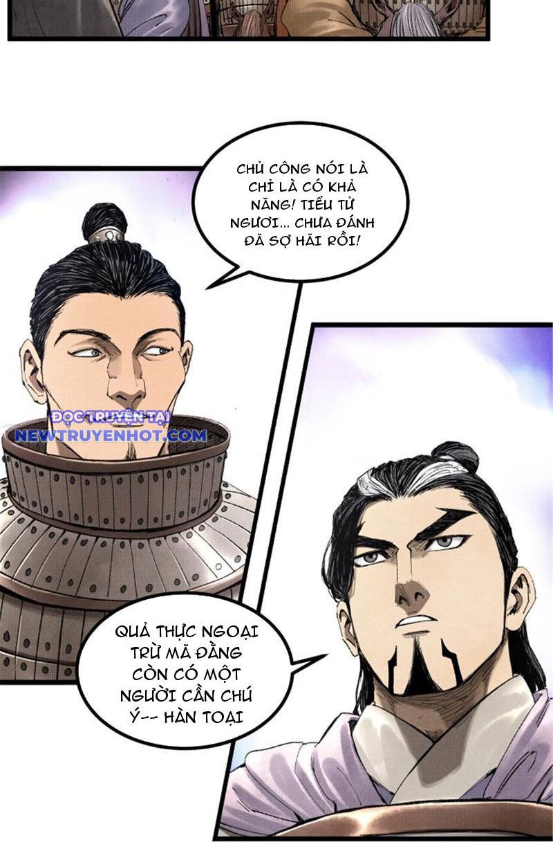 Thiên Hạ Đệ Nhất Lữ Bố chapter 71 - Trang 31