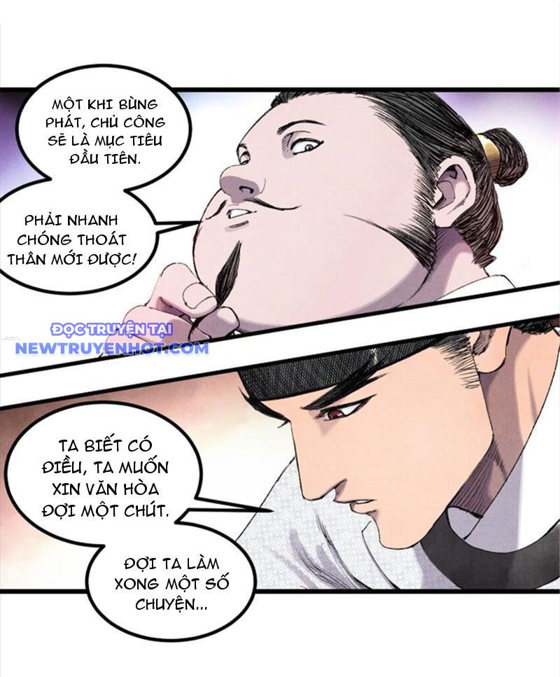 Thiên Hạ Đệ Nhất Lữ Bố chapter 70 - Trang 3