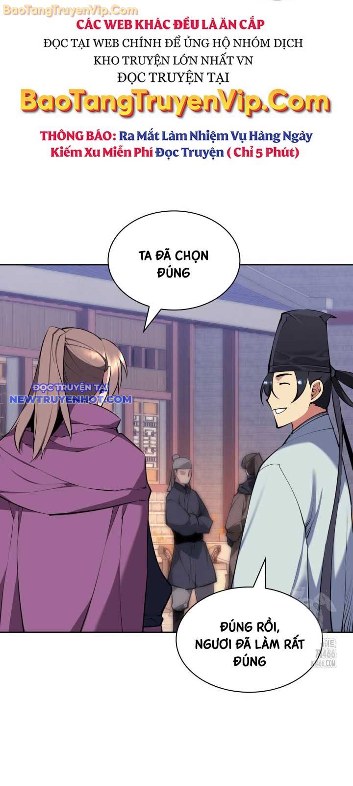 Học Giả Kiếm Sĩ chapter 148 - Trang 83