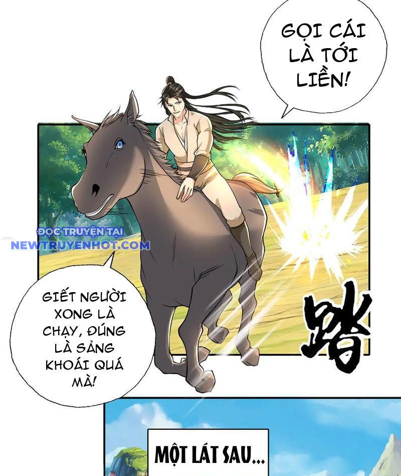 Ta Có Thể Đốn Ngộ Vô Hạn chapter 215 - Trang 26