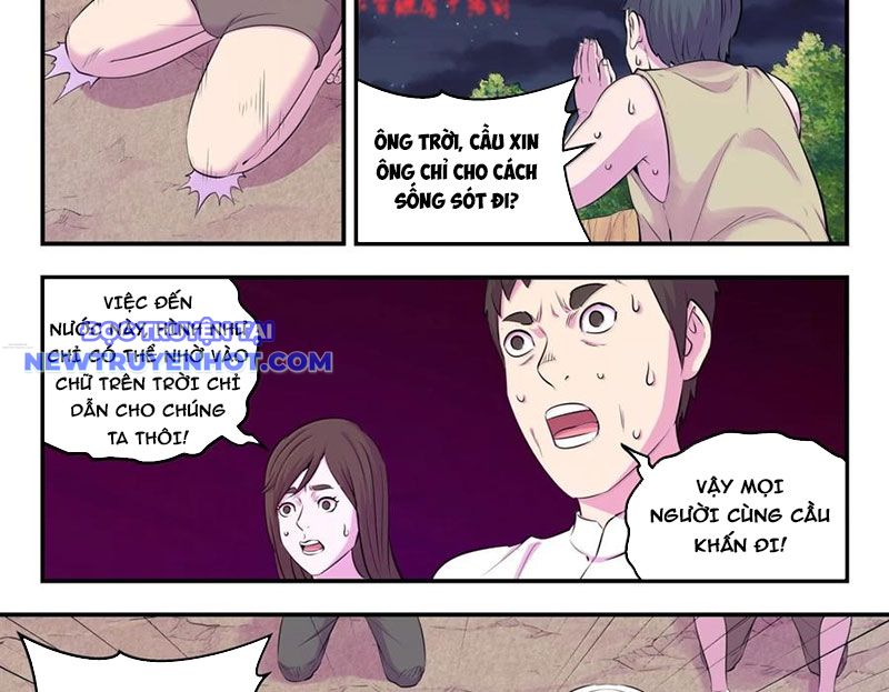 Côn Thôn Thiên Hạ chapter 329 - Trang 33