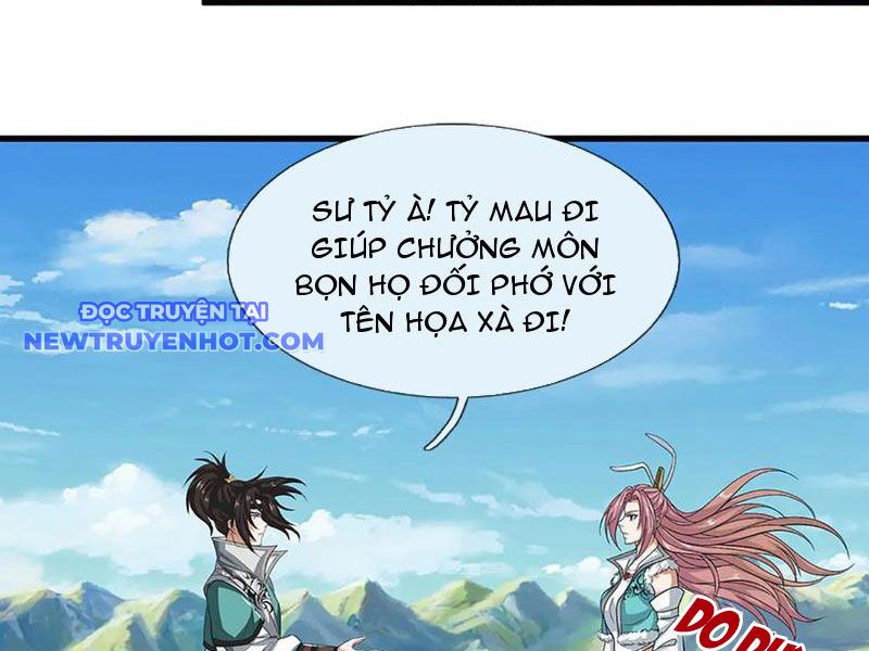 Ta Có Thể Cướp Đoạt Cơ Duyên chapter 55 - Trang 4