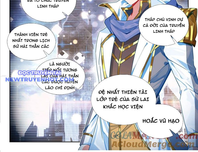 Tuyệt Thế đường Môn chapter 503 - Trang 12