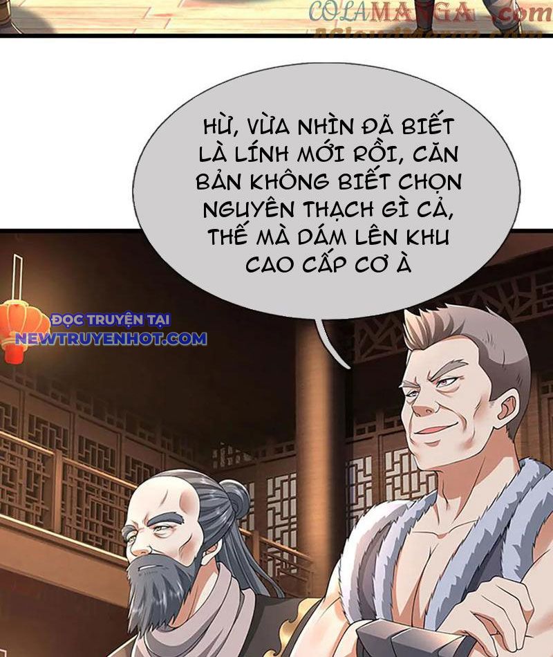 Ta Có Thể Cướp Đoạt Cơ Duyên chapter 57 - Trang 21