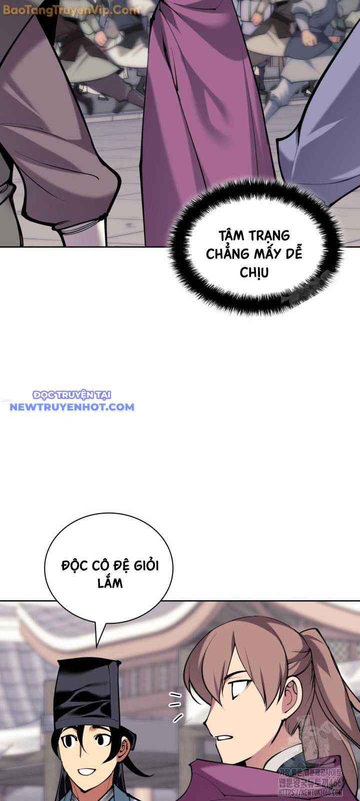 Học Giả Kiếm Sĩ chapter 148 - Trang 38