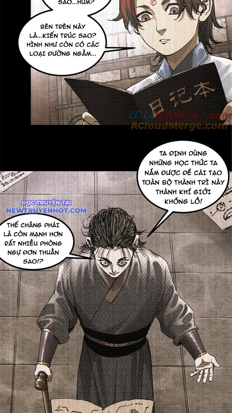 Thiên Hạ Đệ Nhất Lữ Bố chapter 93 - Trang 22