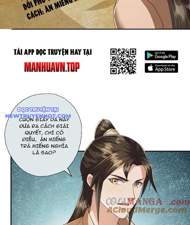 Ta Có Thể Đốn Ngộ Vô Hạn chapter 218 - Trang 21