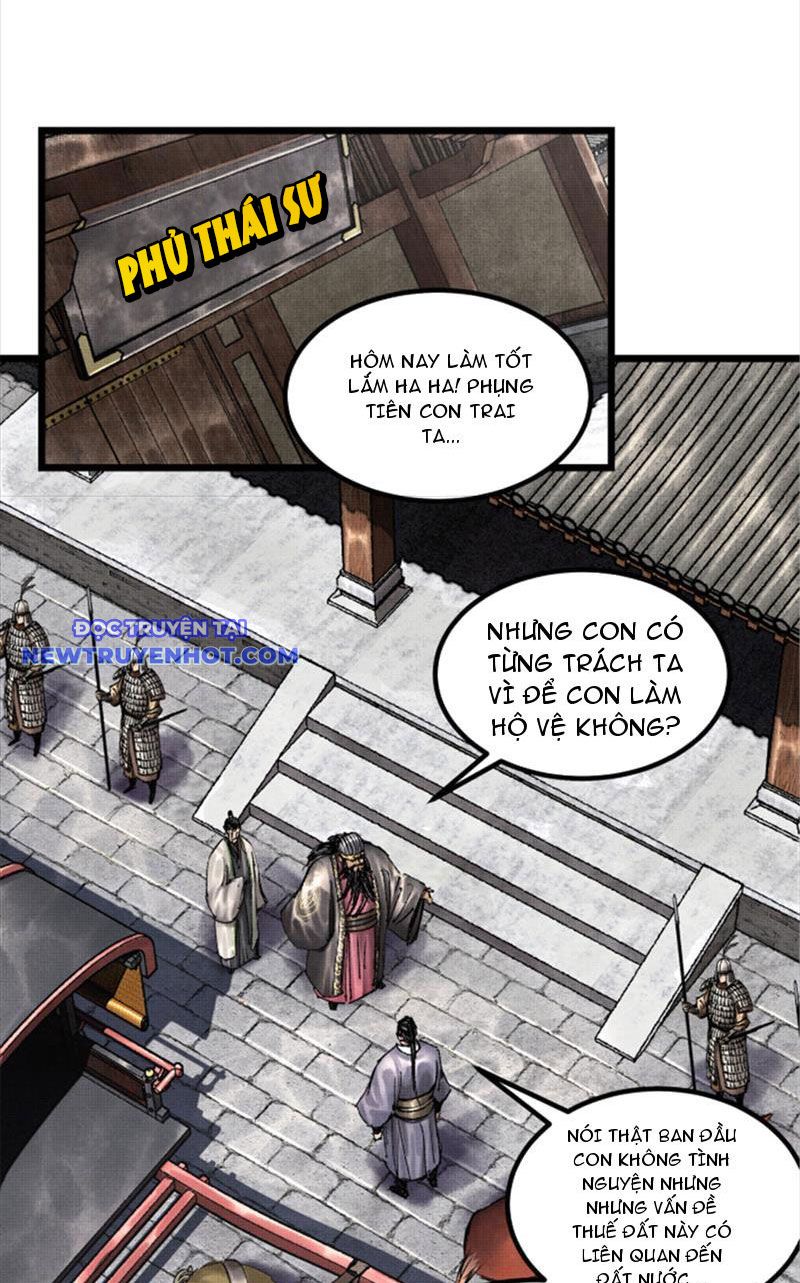 Thiên Hạ Đệ Nhất Lữ Bố chapter 61 - Trang 15