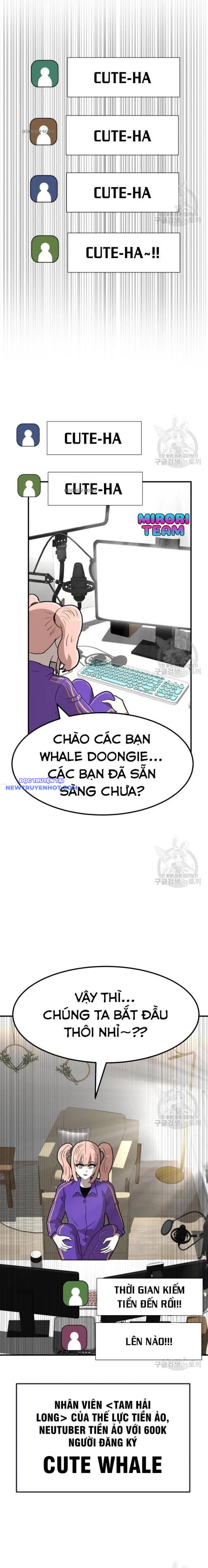 Coin Báo Thù chapter 20 - Trang 21