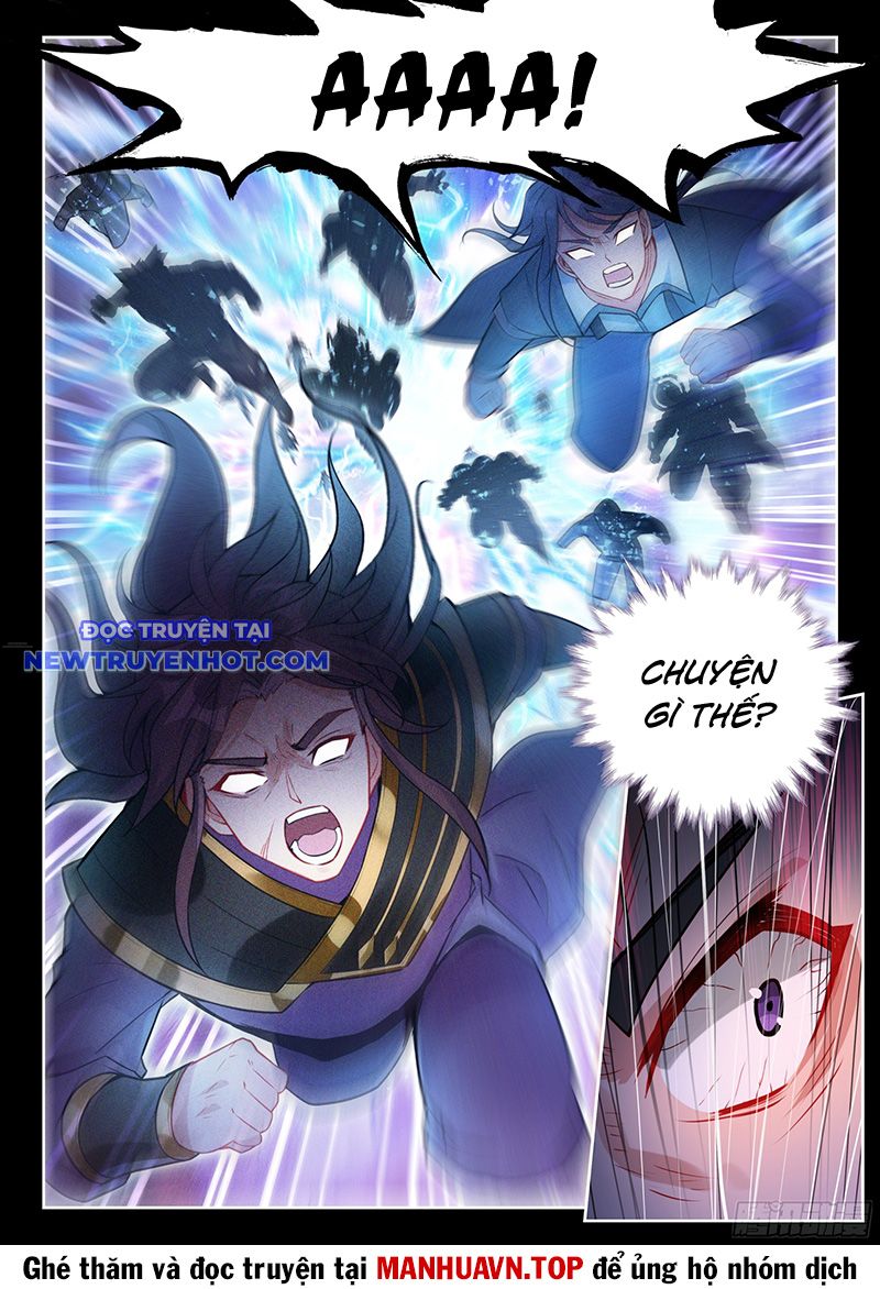 Võ Động Càn Khôn chapter 244 - Trang 16