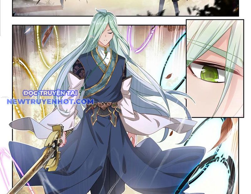 Tuyệt Thế đường Môn chapter 500 - Trang 17