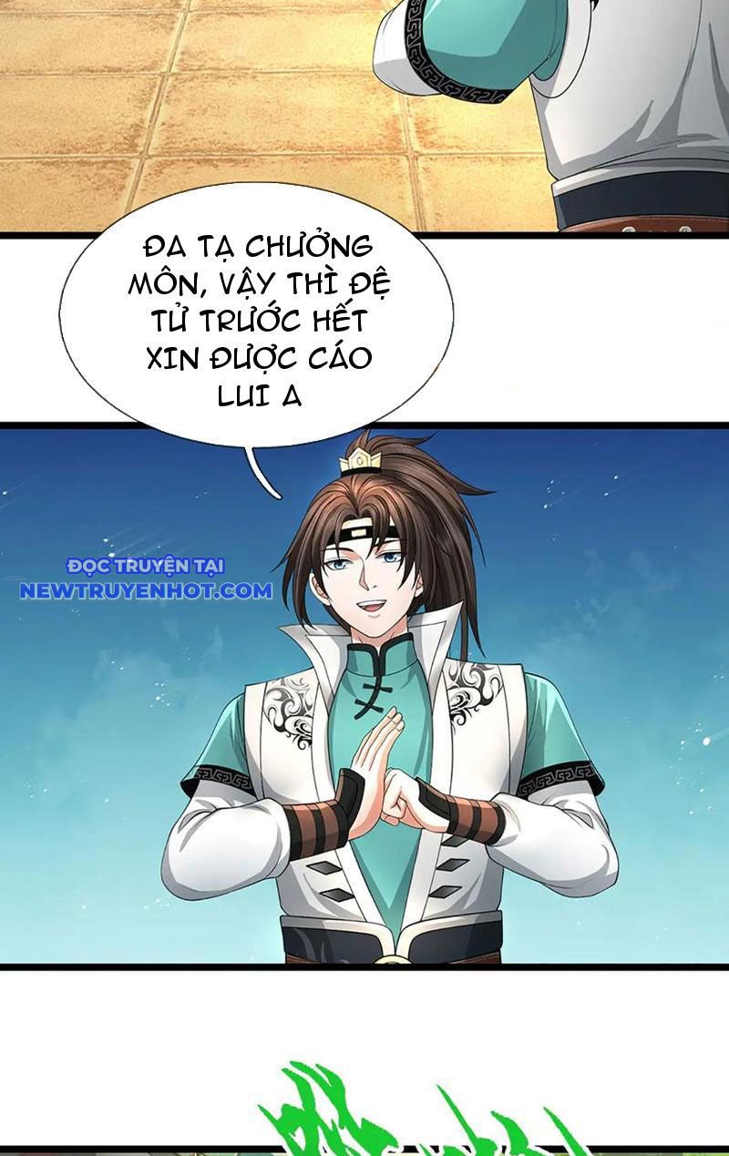 Ta Có Thể Cướp Đoạt Cơ Duyên chapter 49 - Trang 9