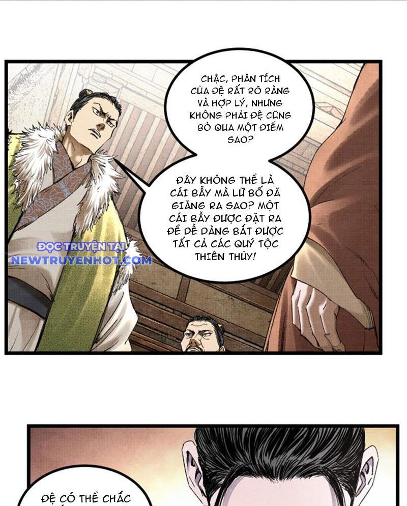 Thiên Hạ Đệ Nhất Lữ Bố chapter 72 - Trang 36