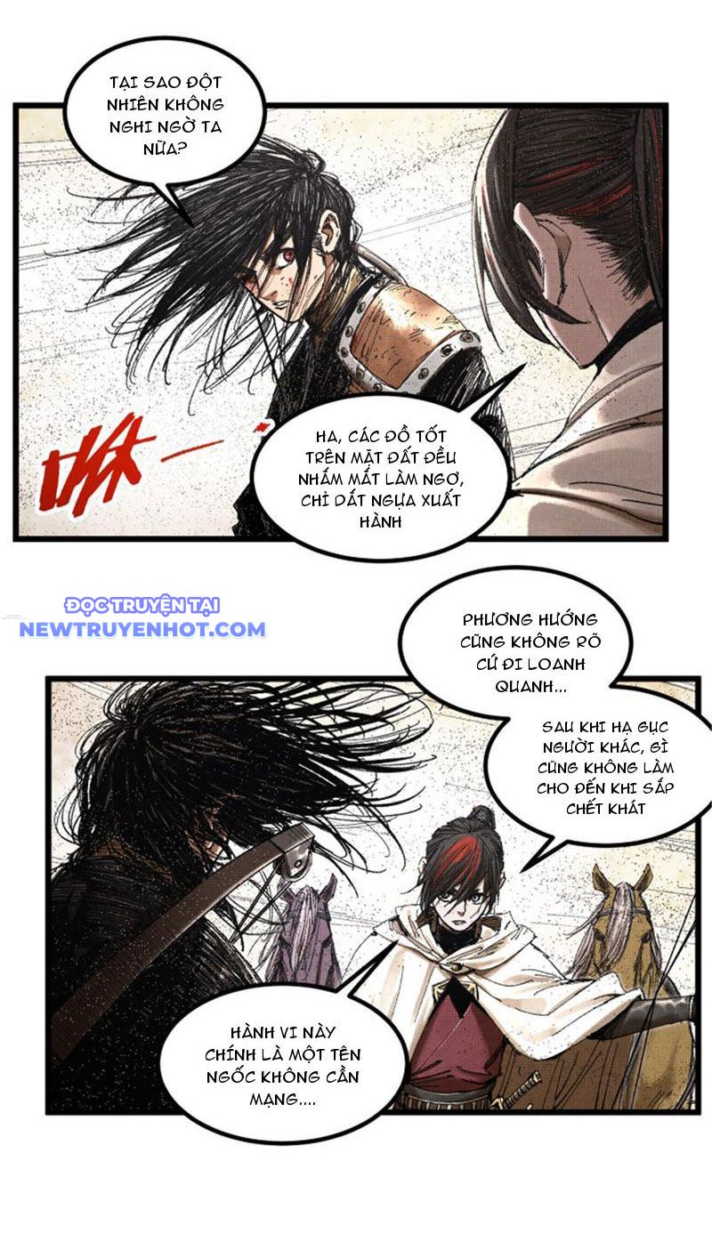 Thiên Hạ Đệ Nhất Lữ Bố chapter 82 - Trang 12