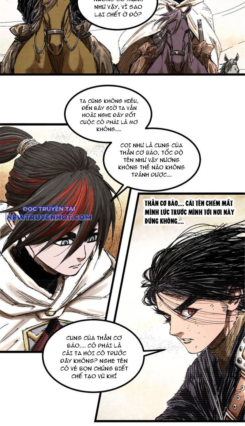 Thiên Hạ Đệ Nhất Lữ Bố chapter 82 - Trang 35