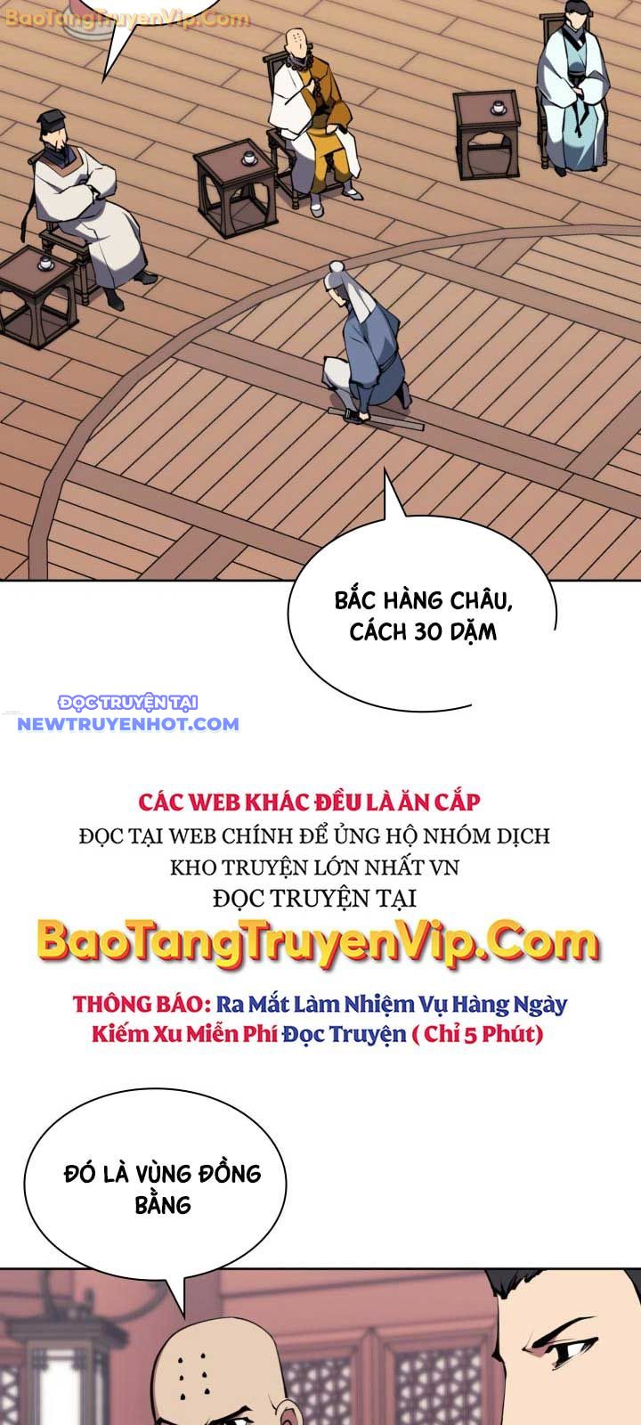 Học Giả Kiếm Sĩ chapter 148 - Trang 51