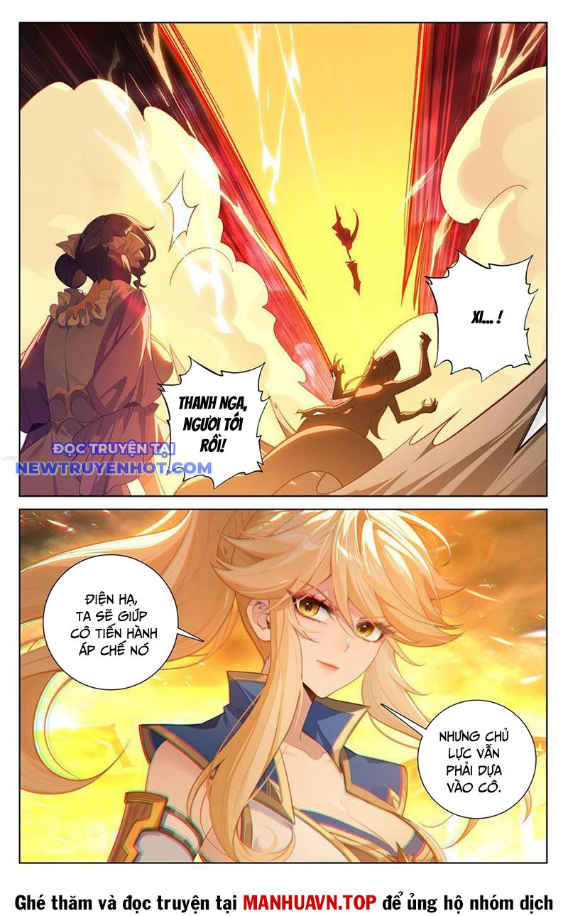 Vạn Tướng Chi Vương chapter 478 - Trang 9