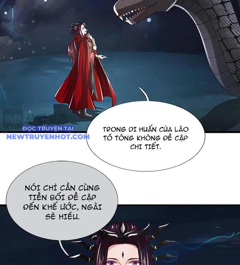 Ta Có Thể Cướp Đoạt Cơ Duyên chapter 53 - Trang 11