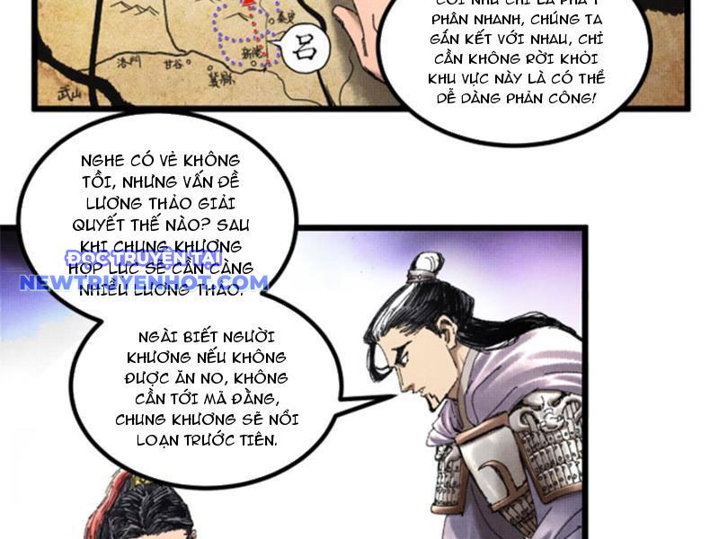 Thiên Hạ Đệ Nhất Lữ Bố chapter 76 - Trang 76