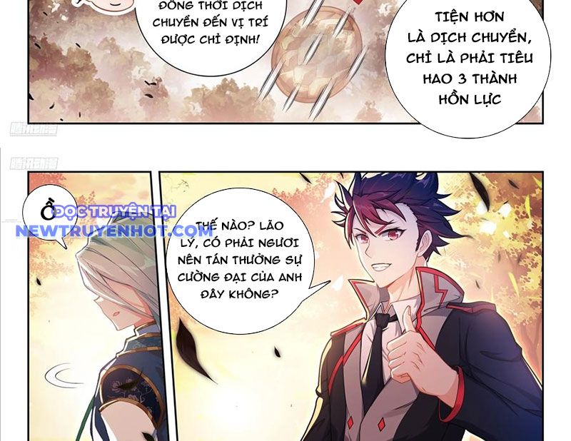 Tuyệt Thế đường Môn chapter 502 - Trang 9