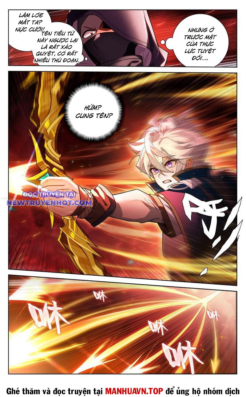 Vạn Tướng Chi Vương chapter 478 - Trang 2