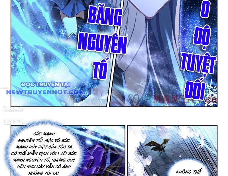 Chung Cực Đấu La chapter 585 - Trang 5