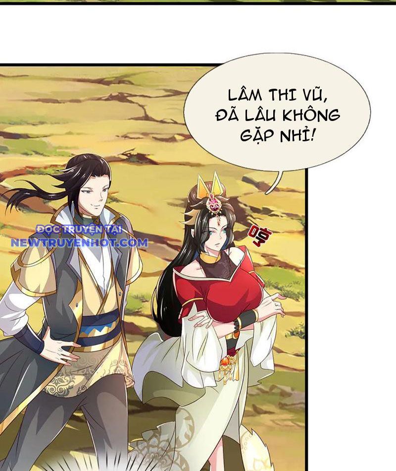 Ta Có Thể Cướp Đoạt Cơ Duyên chapter 59 - Trang 12