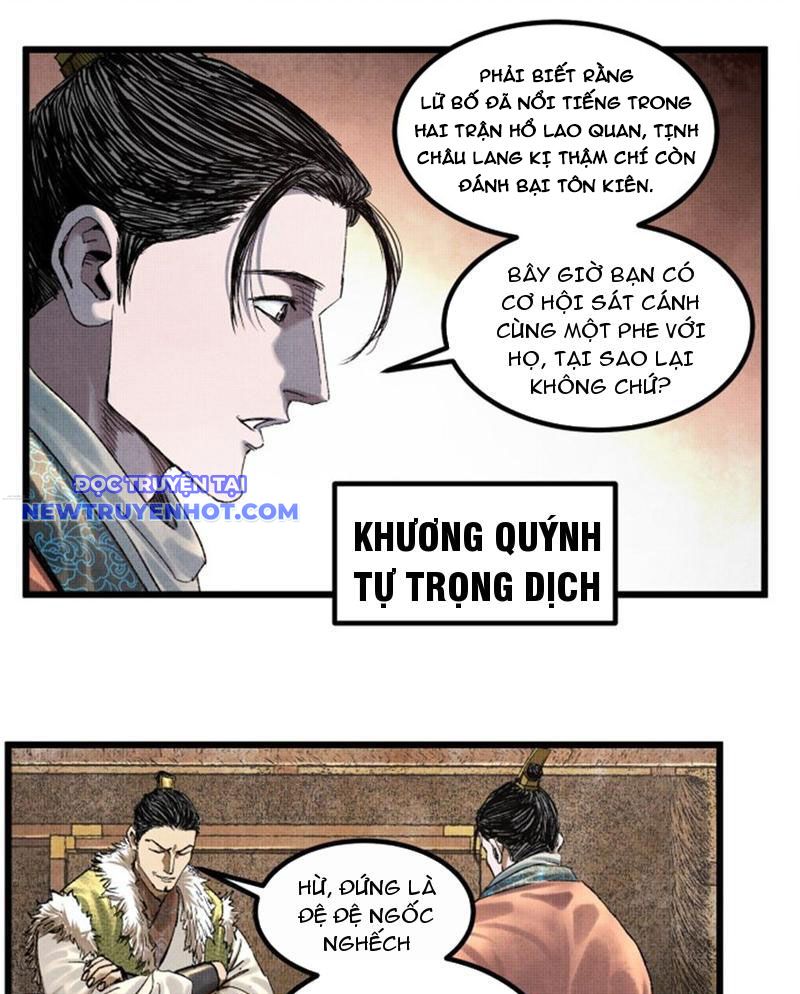 Thiên Hạ Đệ Nhất Lữ Bố chapter 72 - Trang 30