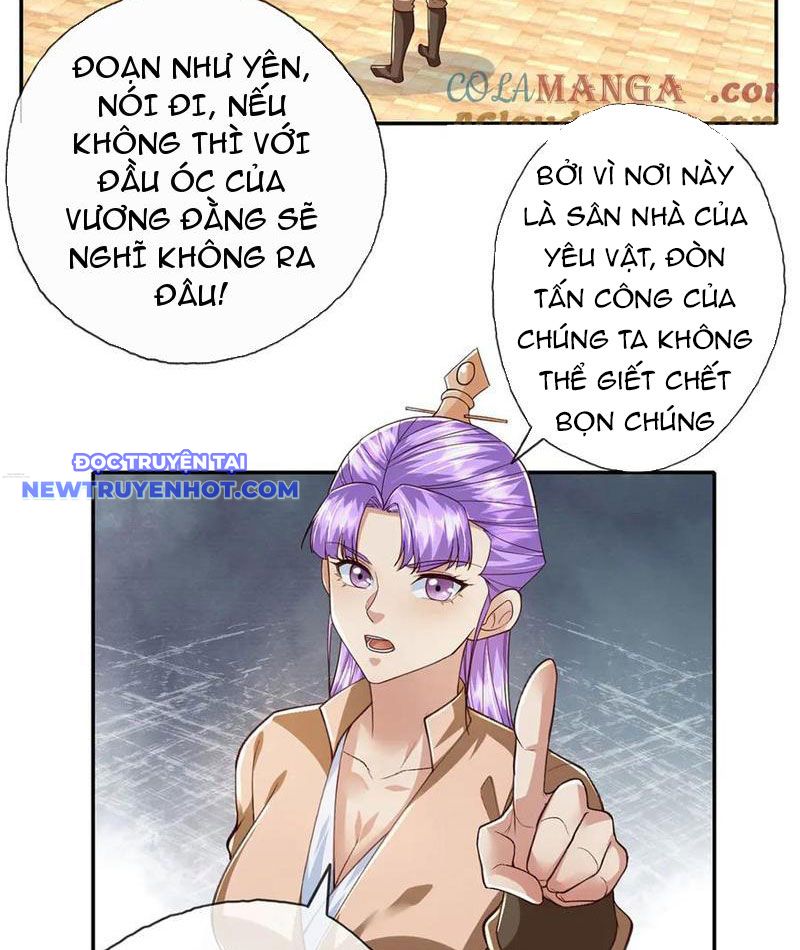 Ta Có Thể Đốn Ngộ Vô Hạn chapter 218 - Trang 27