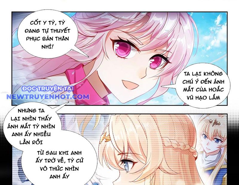 Tuyệt Thế đường Môn chapter 499 - Trang 24