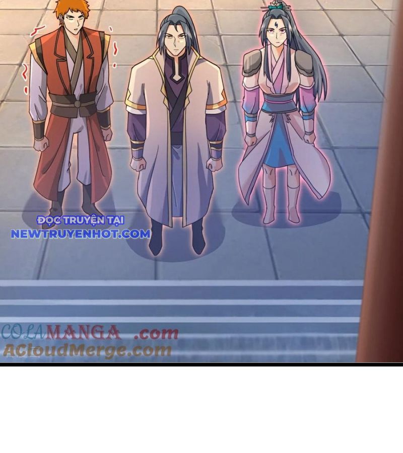 Thần Võ Thiên Tôn chapter 893 - Trang 29