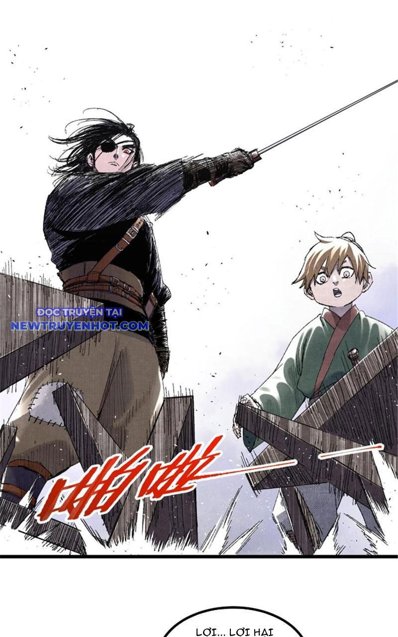 Thiên Hạ Đệ Nhất Lữ Bố chapter 95 - Trang 33