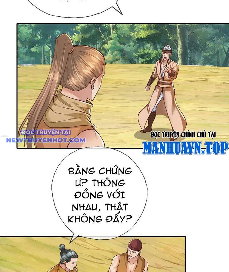 Ta Có Thể Đốn Ngộ Vô Hạn chapter 215 - Trang 5