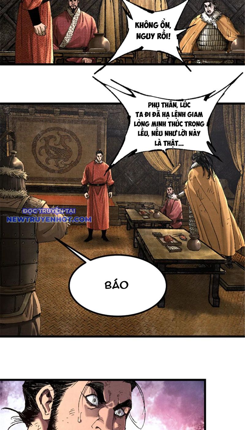 Thiên Hạ Đệ Nhất Lữ Bố chapter 104 - Trang 13