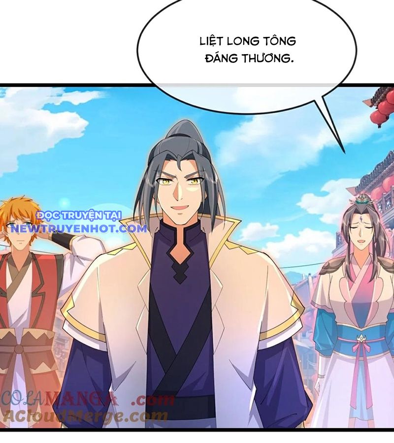 Thần Võ Thiên Tôn chapter 894 - Trang 9