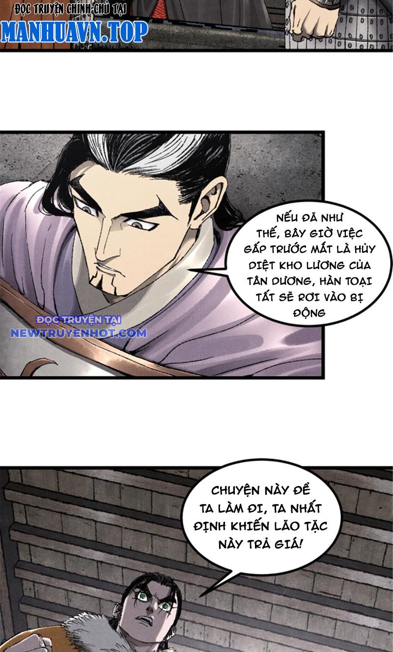 Thiên Hạ Đệ Nhất Lữ Bố chapter 104 - Trang 32