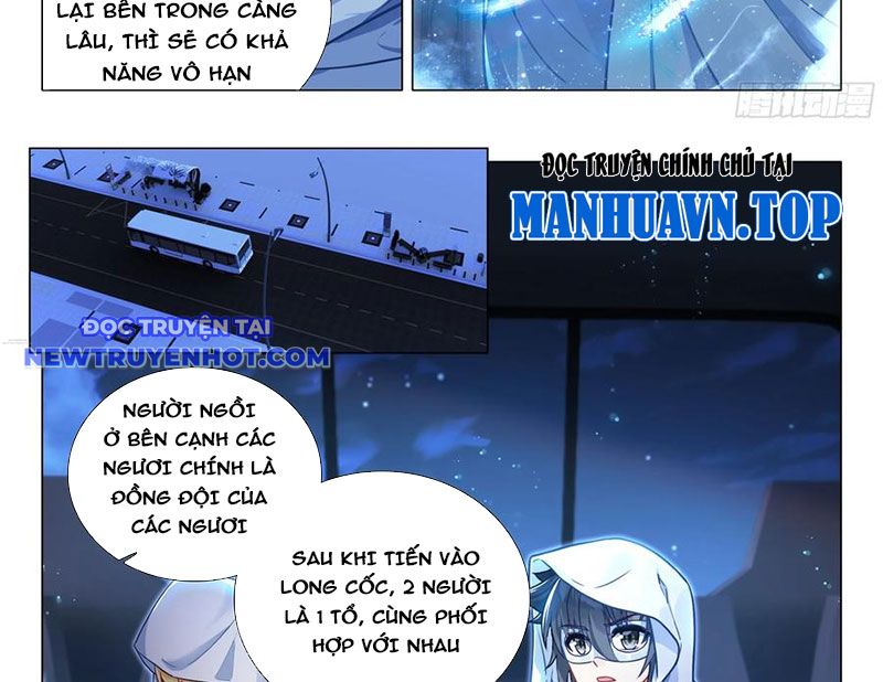 Long Vương Truyền Thuyết chapter 416 - Trang 22