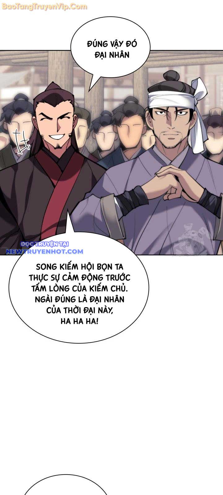 Học Giả Kiếm Sĩ chapter 148 - Trang 46