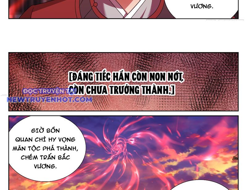 đại Phụng đả Canh Nhân chapter 455 - Trang 32