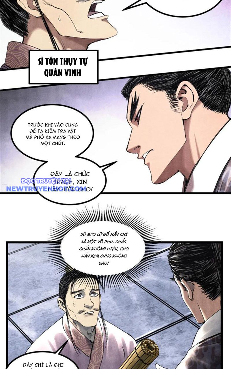 Thiên Hạ Đệ Nhất Lữ Bố chapter 60 - Trang 34