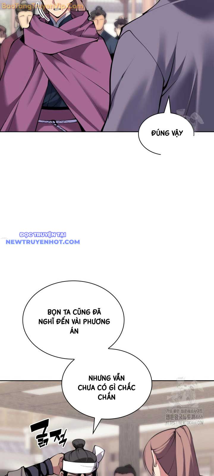 Học Giả Kiếm Sĩ chapter 148 - Trang 21