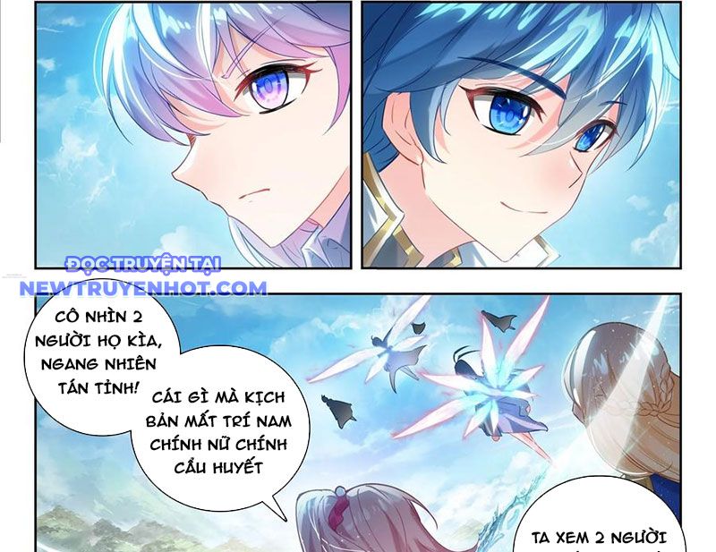 Tuyệt Thế đường Môn chapter 499 - Trang 21