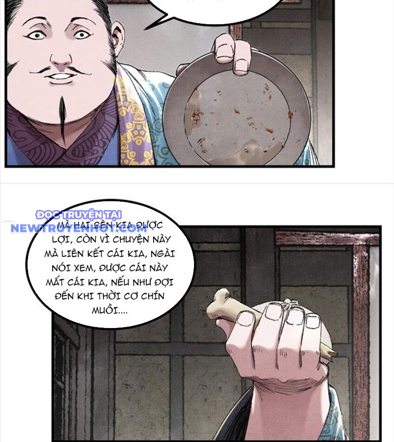 Thiên Hạ Đệ Nhất Lữ Bố chapter 65 - Trang 19