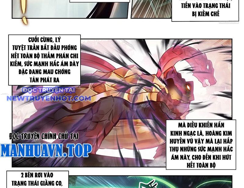 Tuyệt Thế đường Môn chapter 501 - Trang 22