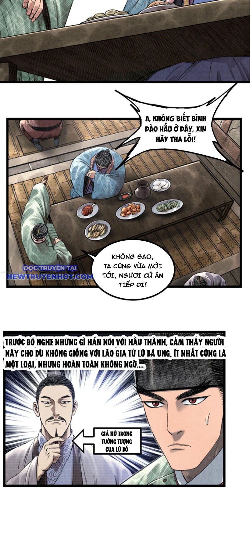 Thiên Hạ Đệ Nhất Lữ Bố chapter 64 - Trang 26