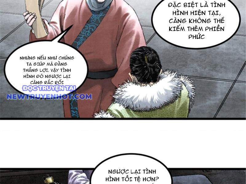 Thiên Hạ Đệ Nhất Lữ Bố chapter 77 - Trang 14